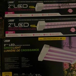 Plant Growing lights
